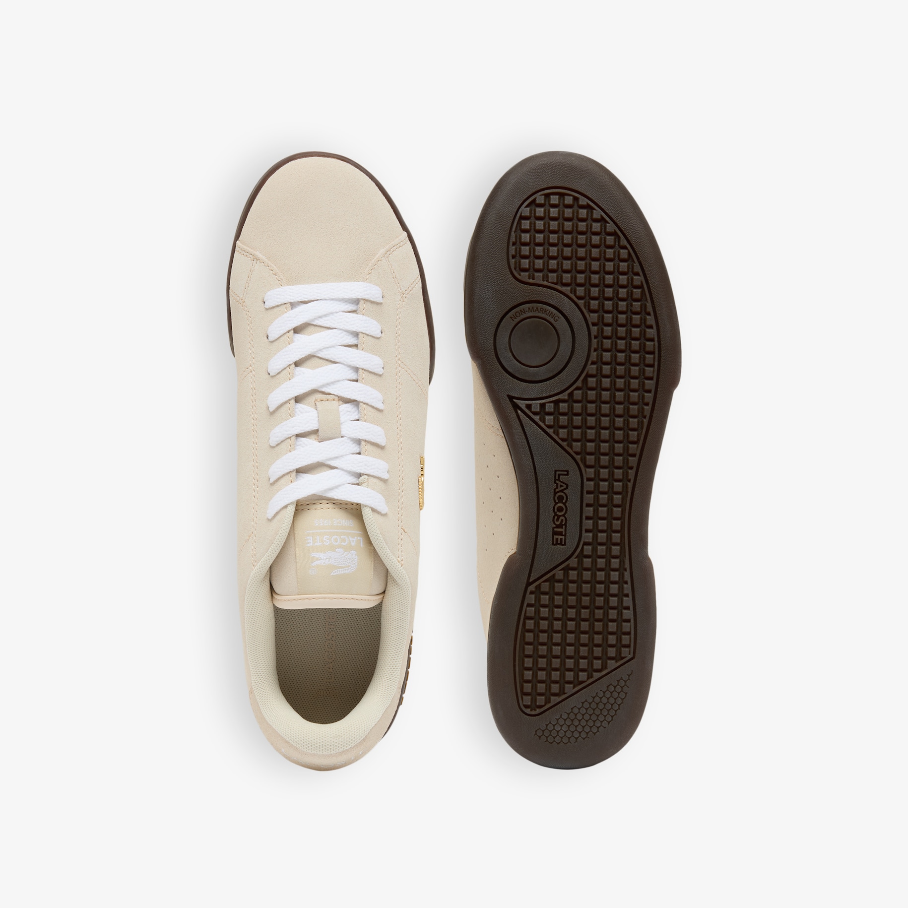 Men&rsquo;s Carnaby Cup Suede Sneakers image number 3