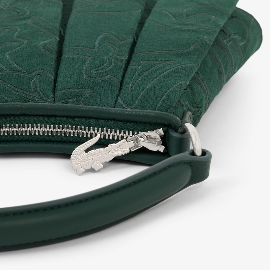 Small Lenglen Embroidered Accent Purse image number 5