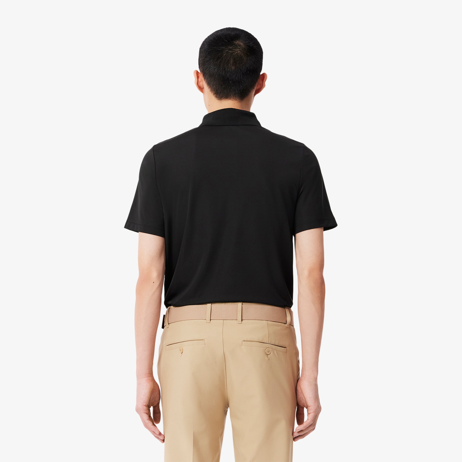 Regular Fit UV Protect Golf Polo Shirt image number 2