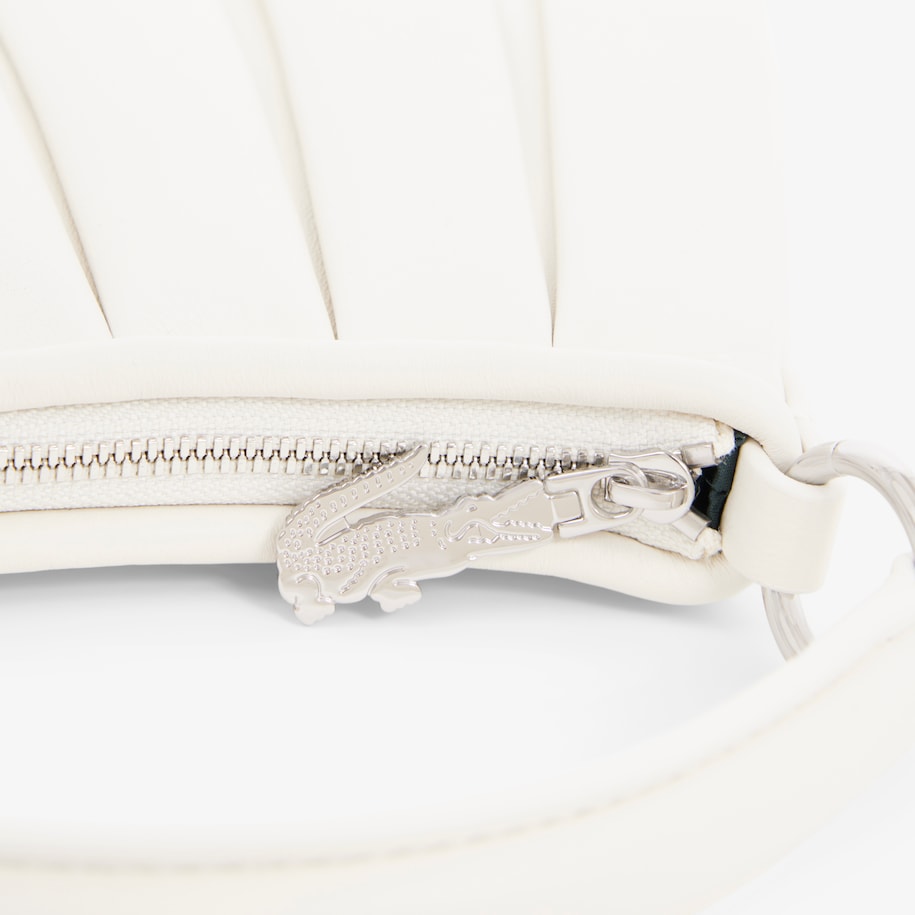 Runway Leather Lenglen Mini Purse image number 5