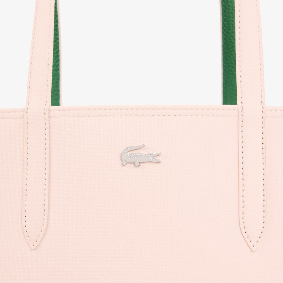 Women's Anna Reversible Bicolour Tote Bag image number 3