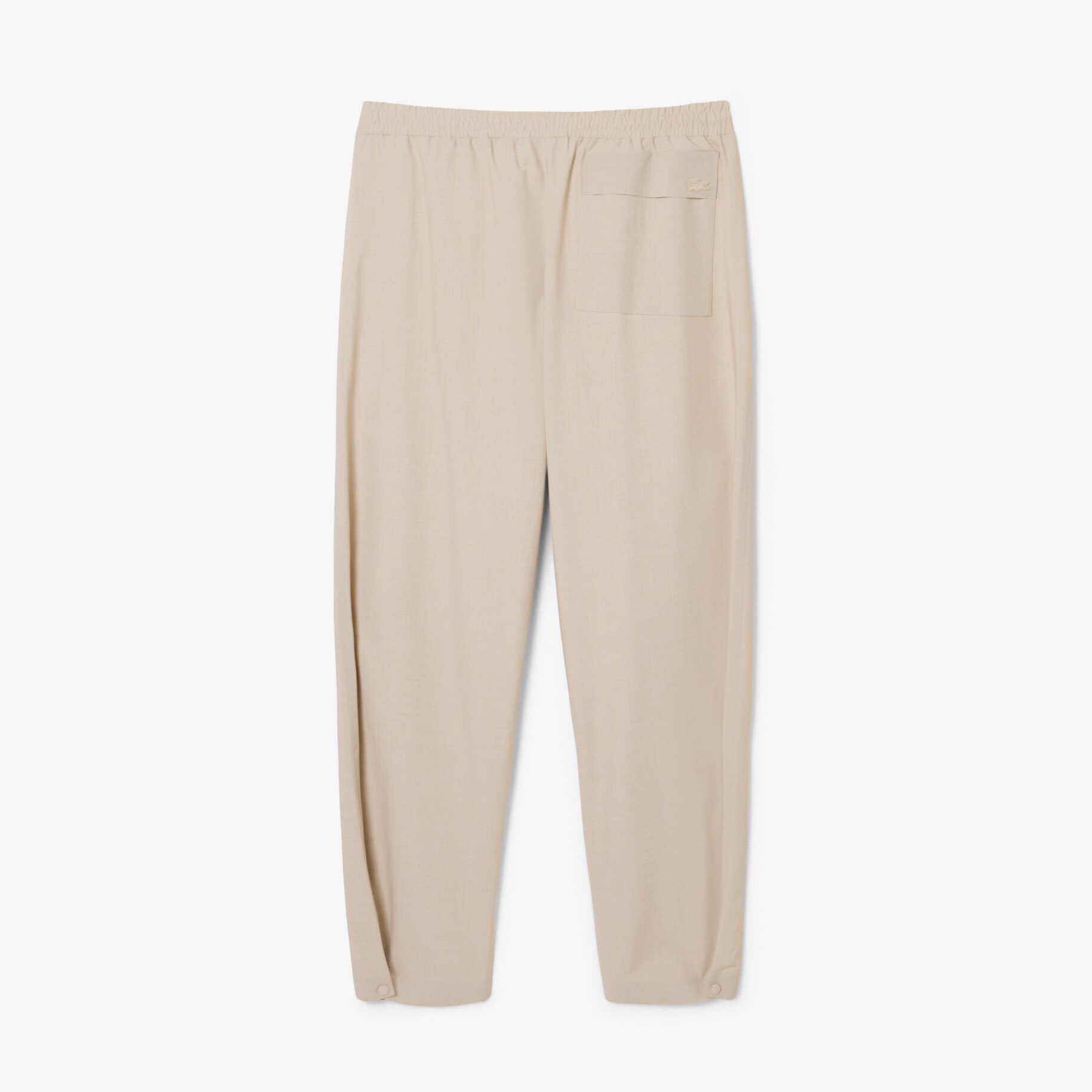 Runway Canvas Joggers image number 4