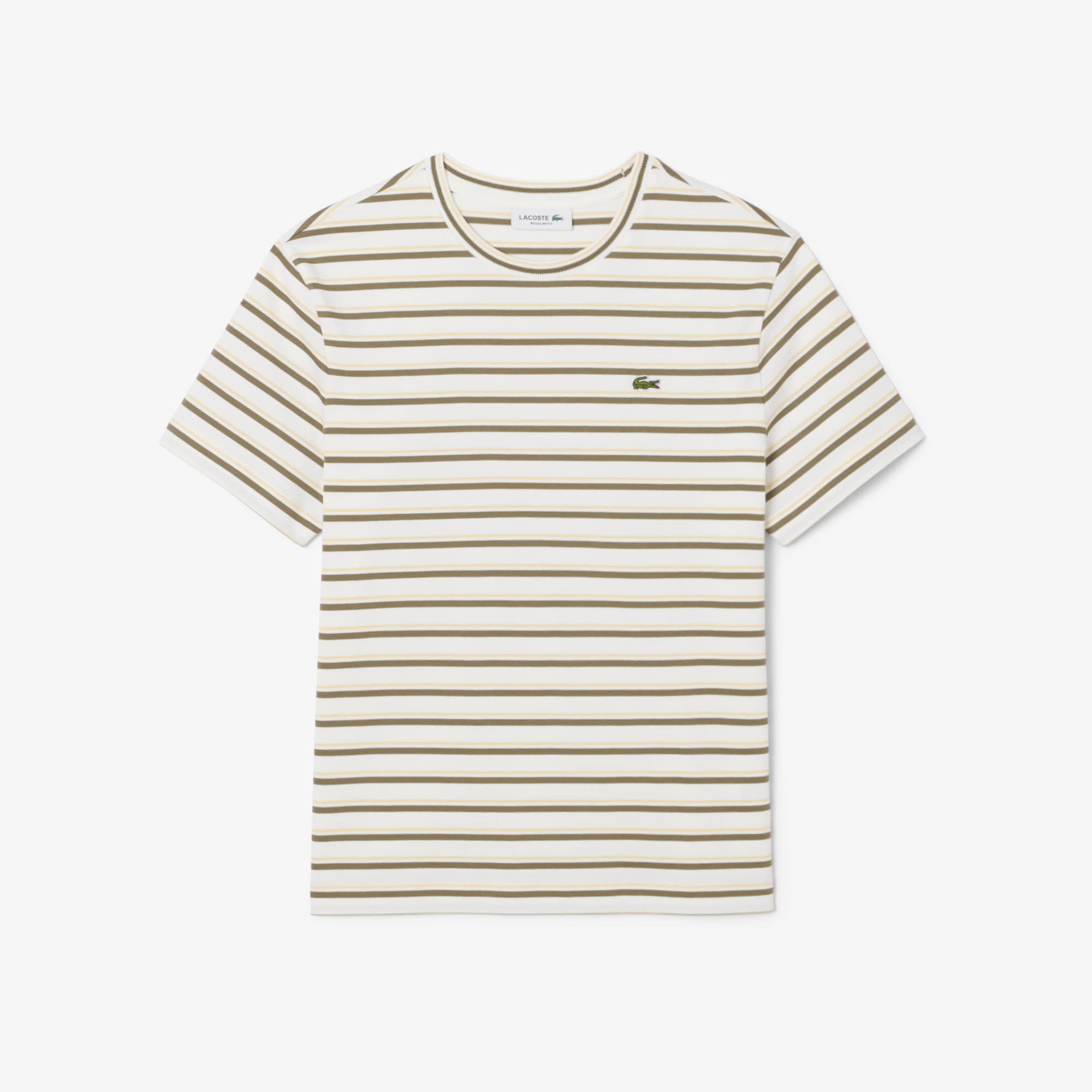 Striped Jersey T-shirt image number 3
