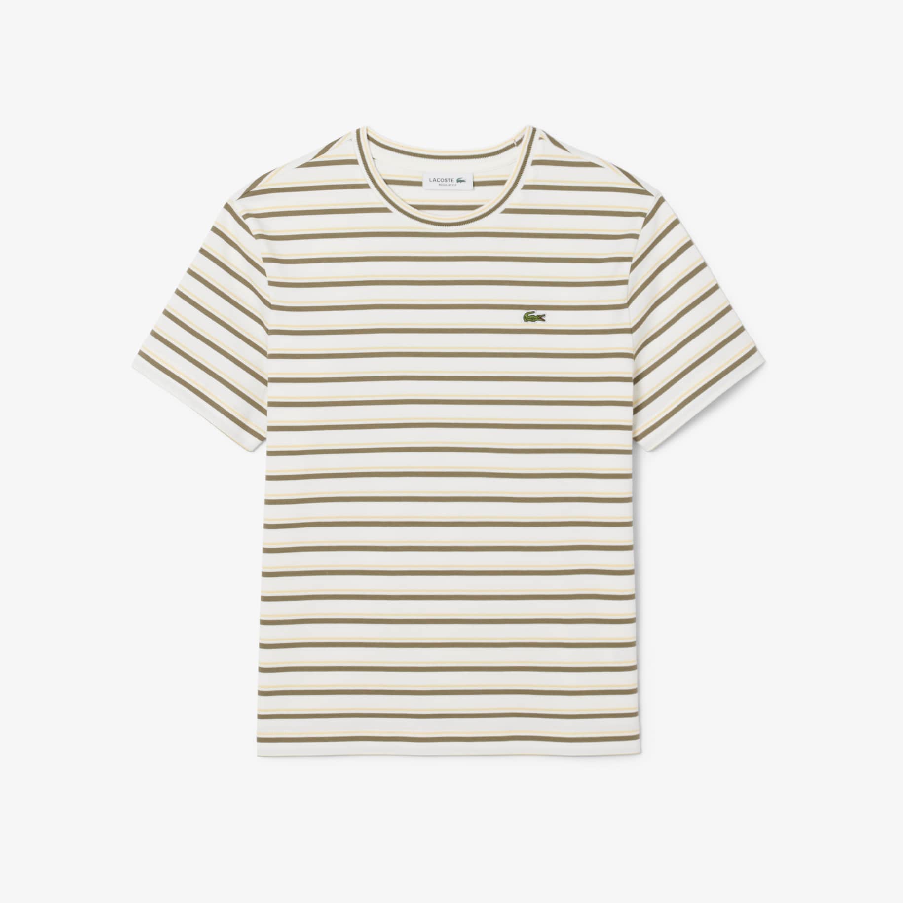 Striped Jersey T-shirt image number 3