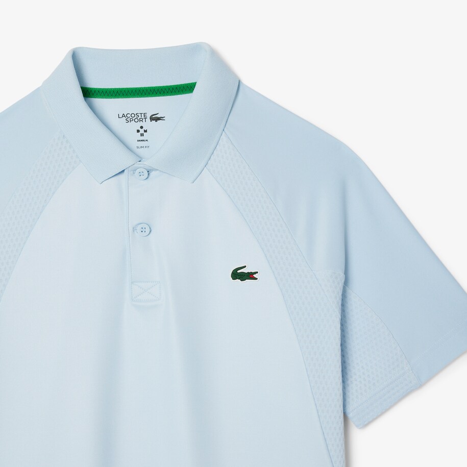 Lacoste Tennis x Daniil Medvedev Polo Shirt image number 5