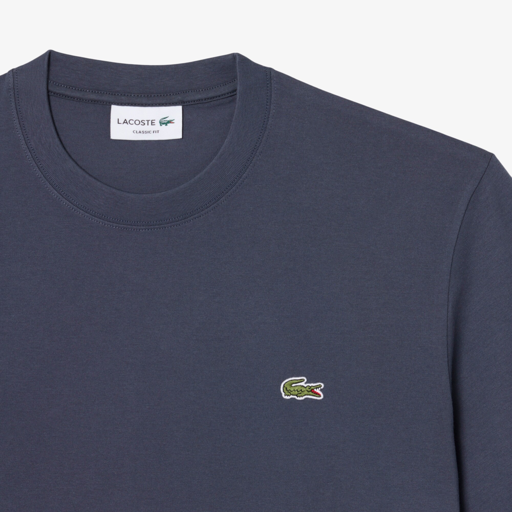 Striped Jersey Colour-block T-shirt image number 4