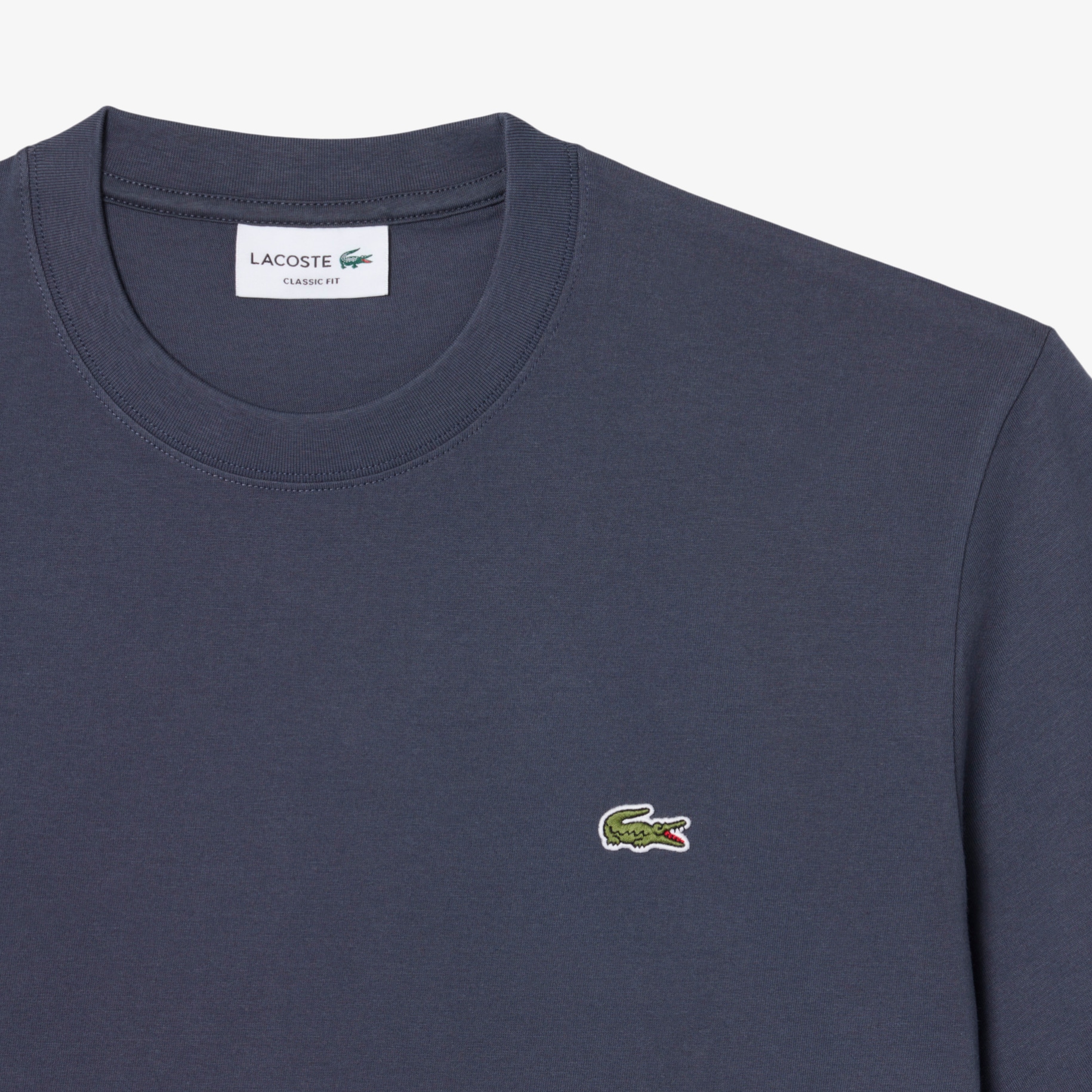Striped Jersey Colour-block T-shirt image number 4