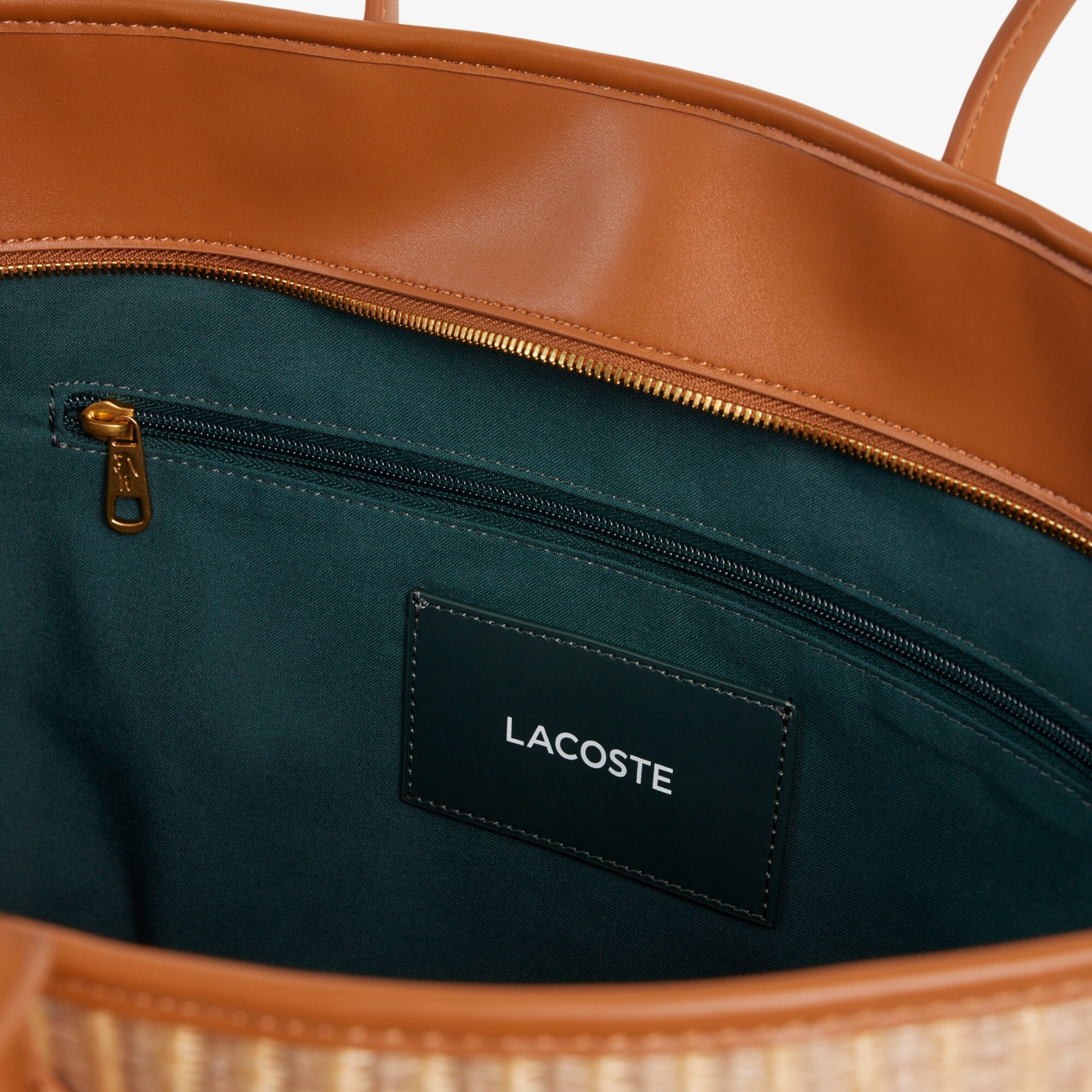 Summer Pack Raffia Tote image number 3