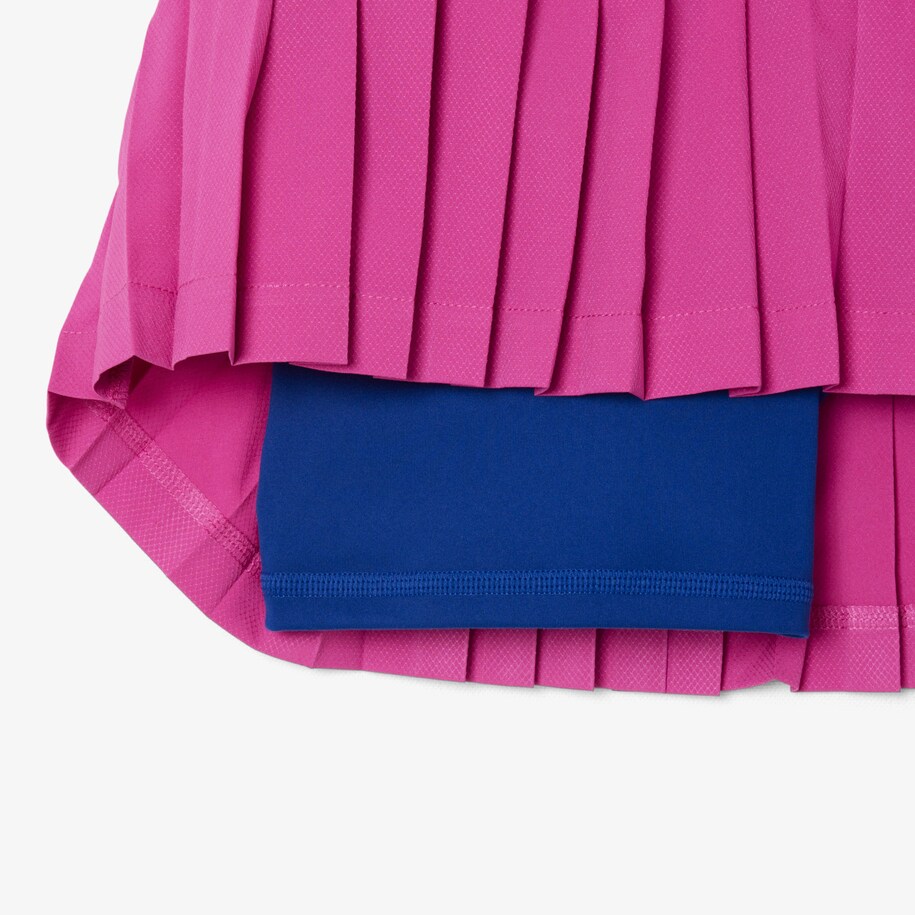 Roland-Garros Edition Sport Skirt with Liner image number 3