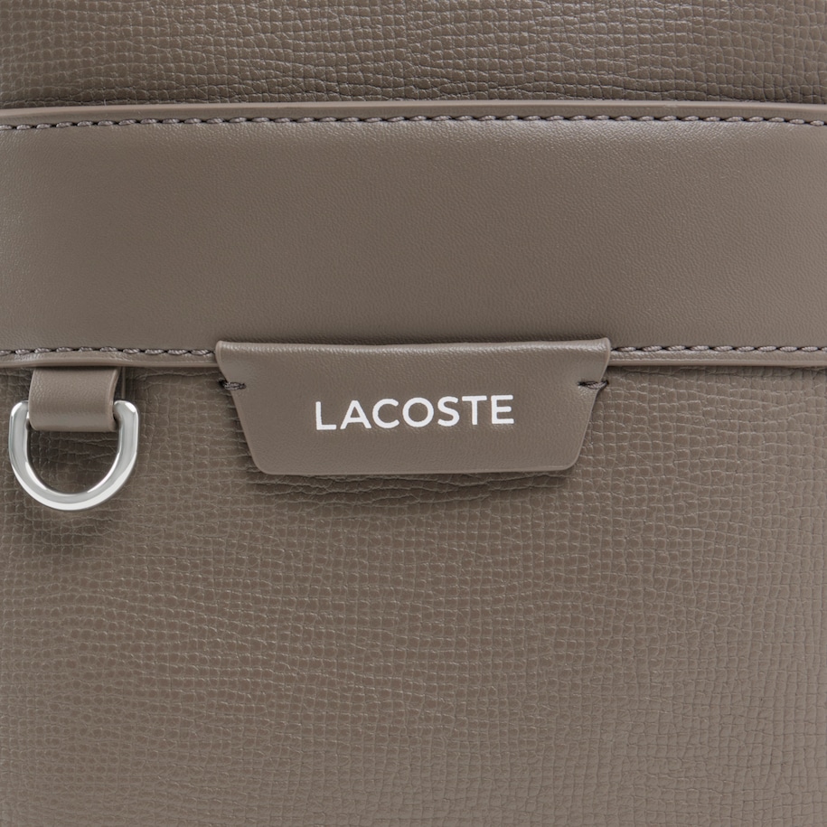 Ossian Leather Satchel image number 4