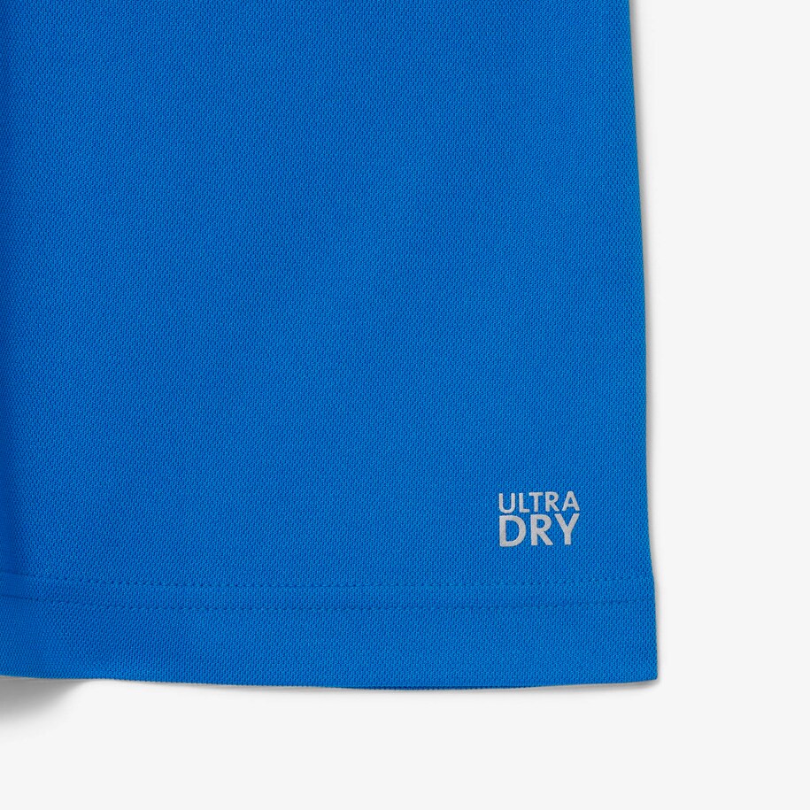 Lacoste Tennis x Novak Djokovic Polo Shirt image number 7