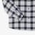 Oversized Plaid Flannel Overshirt image number 5