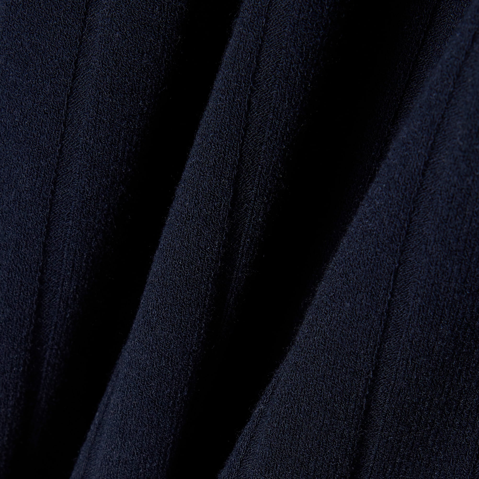 Polo Collar Stretch Golf Sweater image number 5