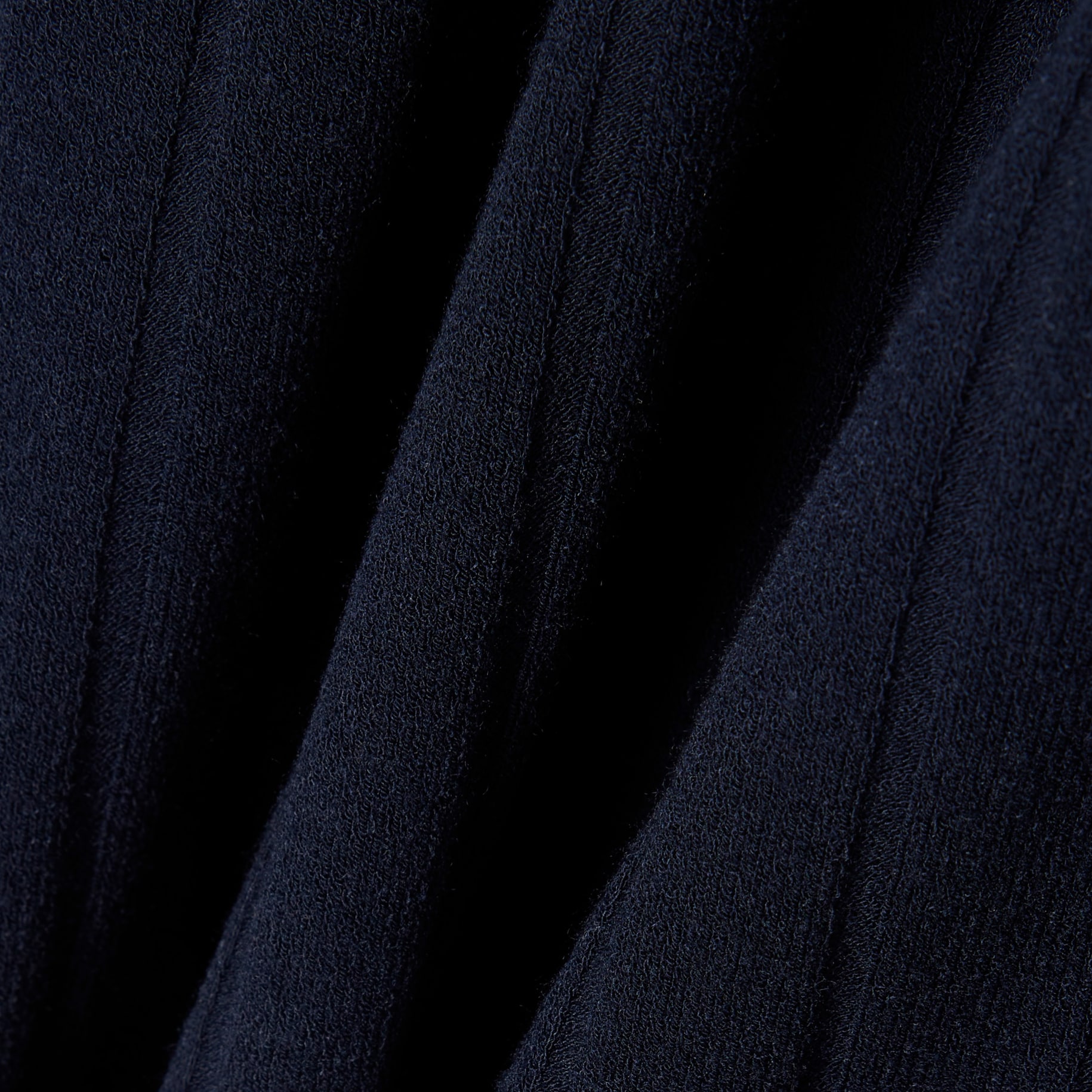 Polo Collar Stretch Golf Sweater image number 5
