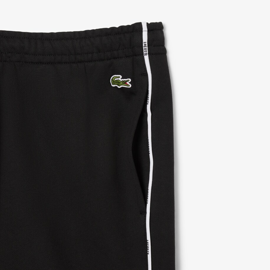 Logo Trim Sweatpants image number 4