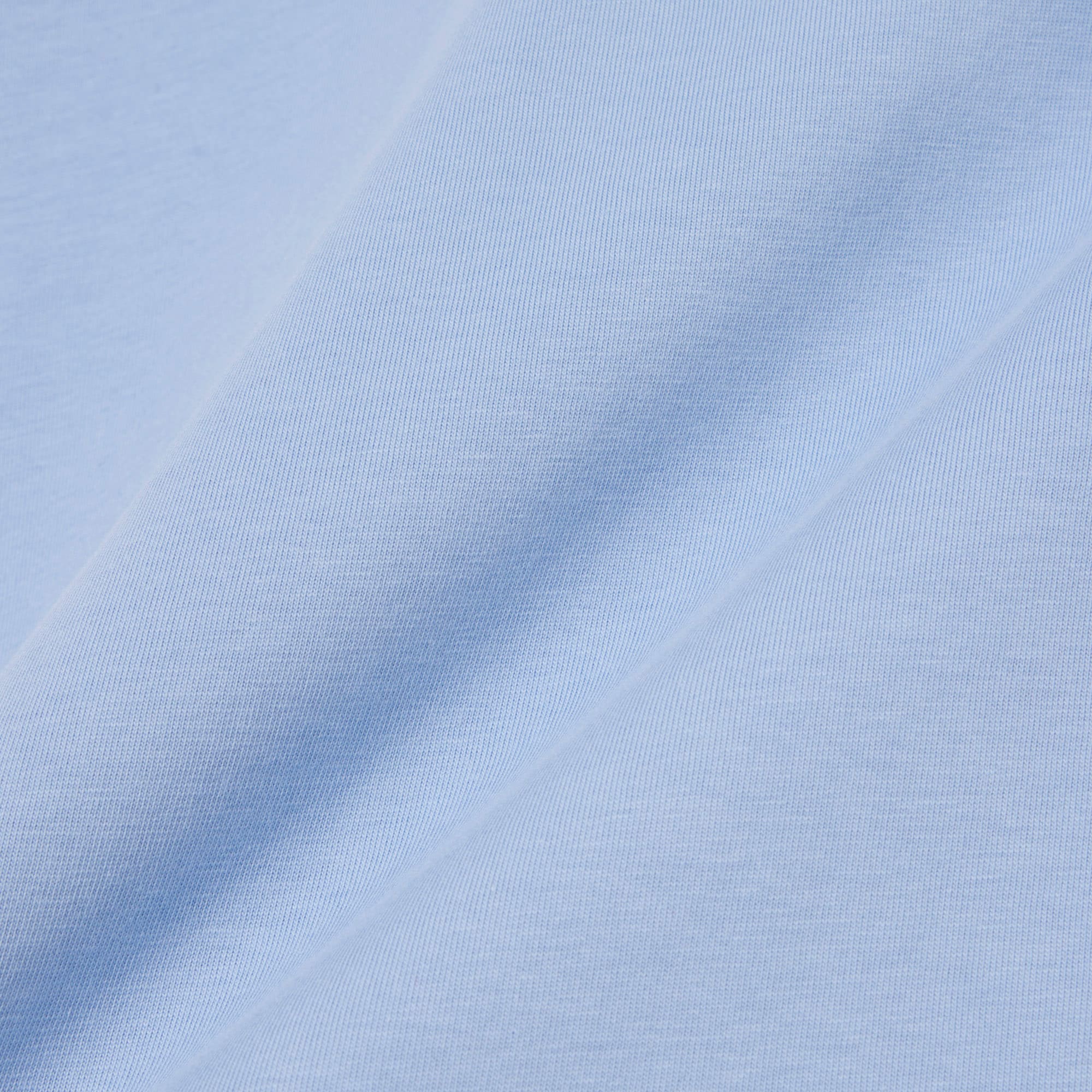 Cotton T-shirt with Breast Pocket image number 5