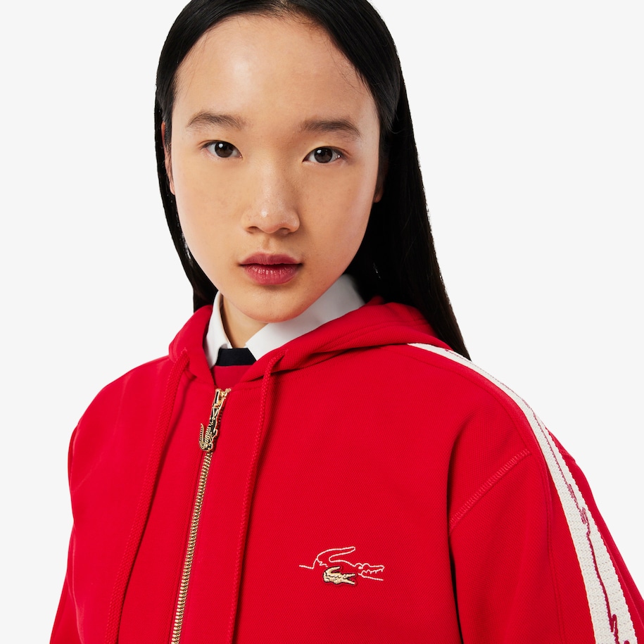 Lunar New Year Piqu&eacute; Sweatshirt image number 1