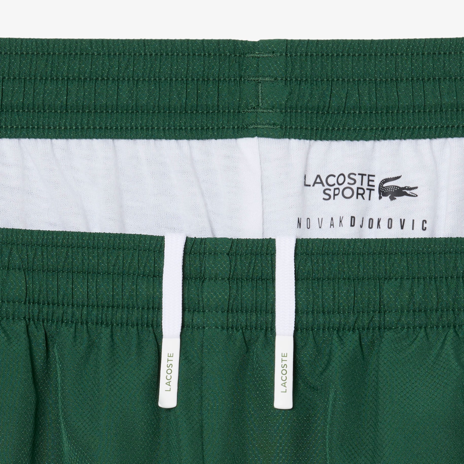 Lacoste x Novak Djokovic The GOAT Sweatpants image number 6