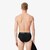 3-Pack Plain Cotton Logo Briefs image number 2