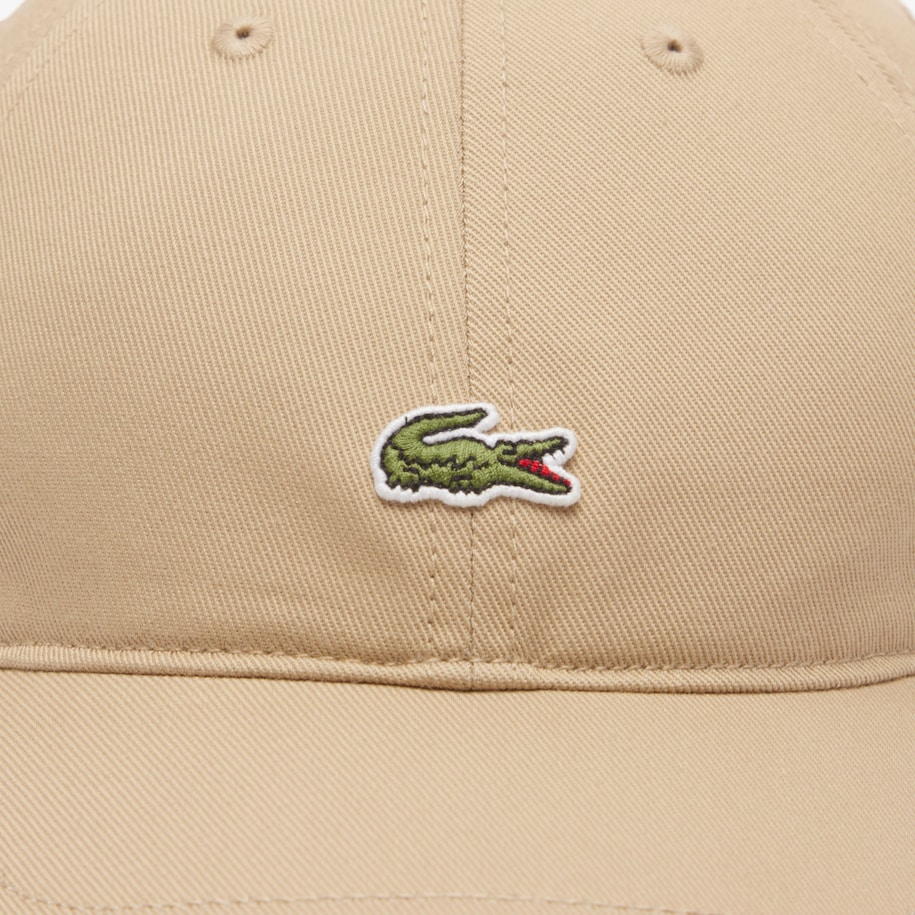 Cotton Twill Cap image number 4