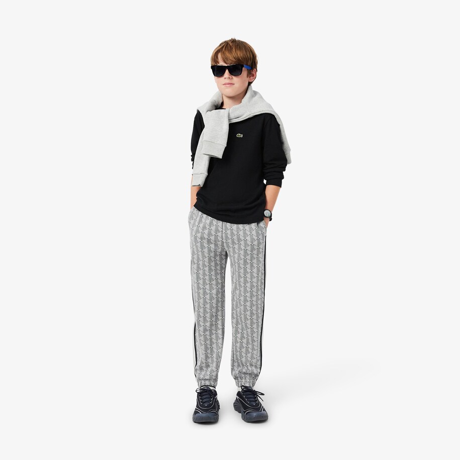 Unisex Long Sleeved Cotton T-shirt image number 6