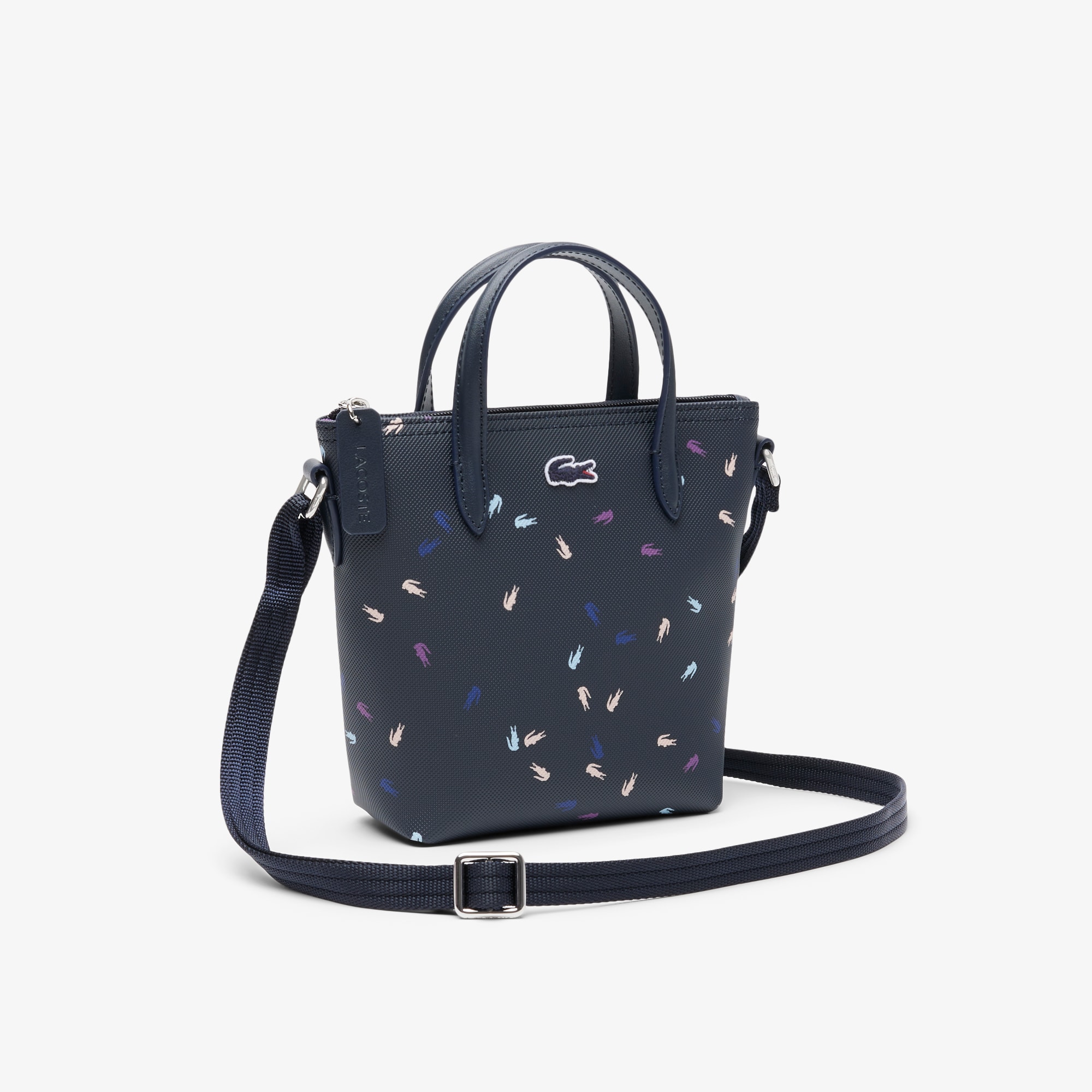 Mini Crocodile Tote image number 2