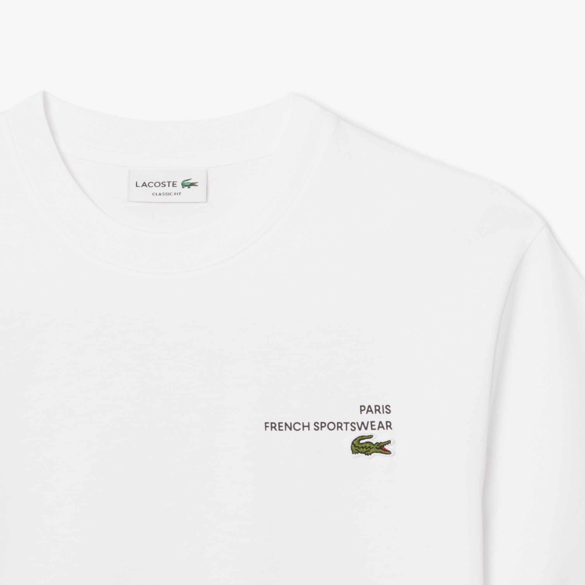 Print Motif Jersey T-shirt image number 5