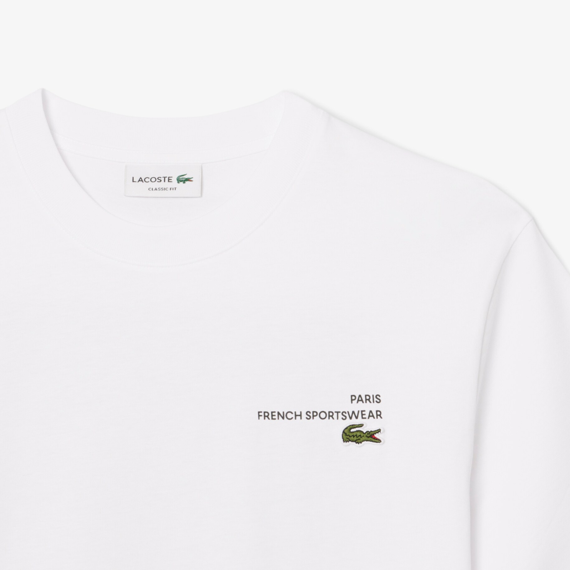 Print Motif Jersey T-shirt image number 5