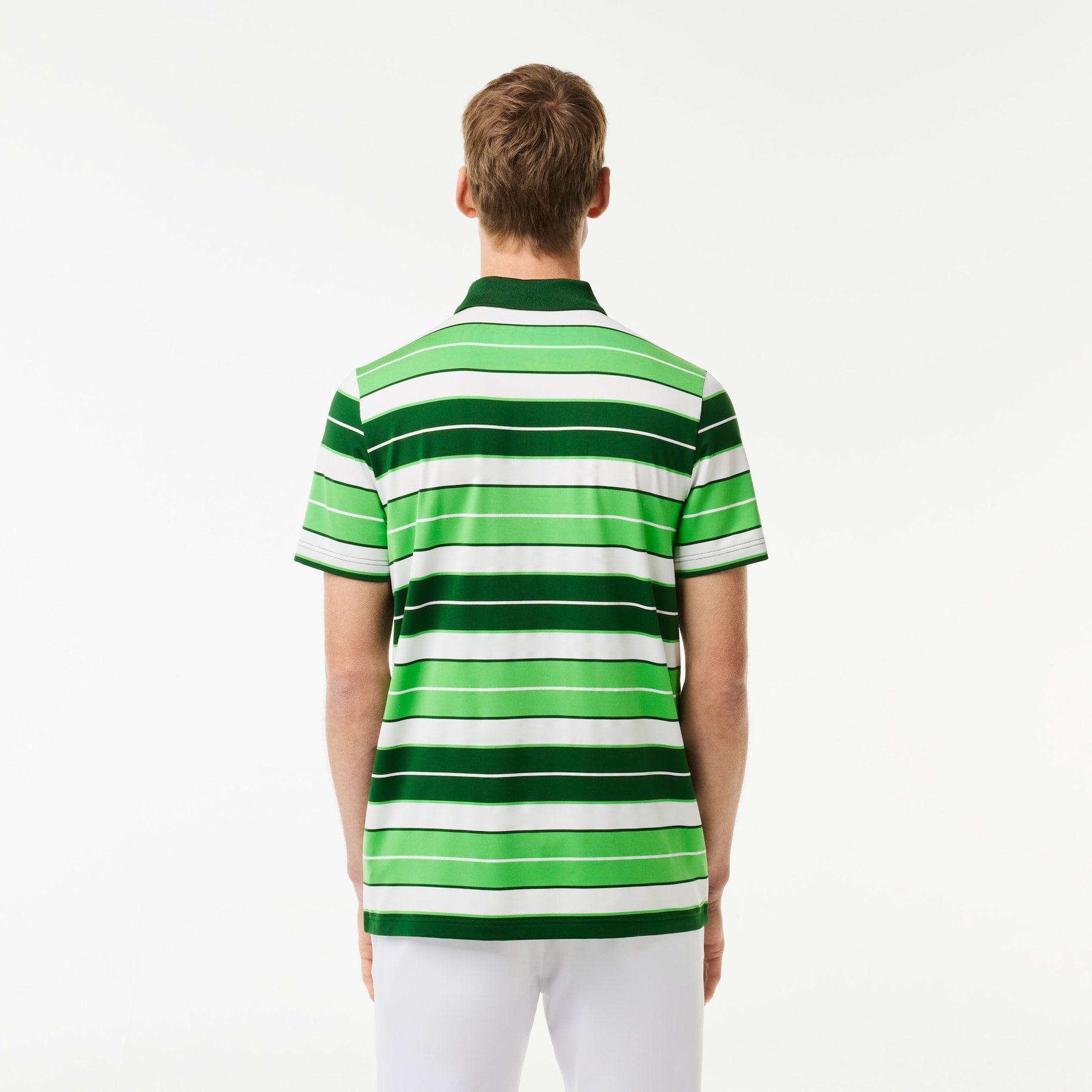 Regular Fit UV Protect Golf Polo Shirt image number 2