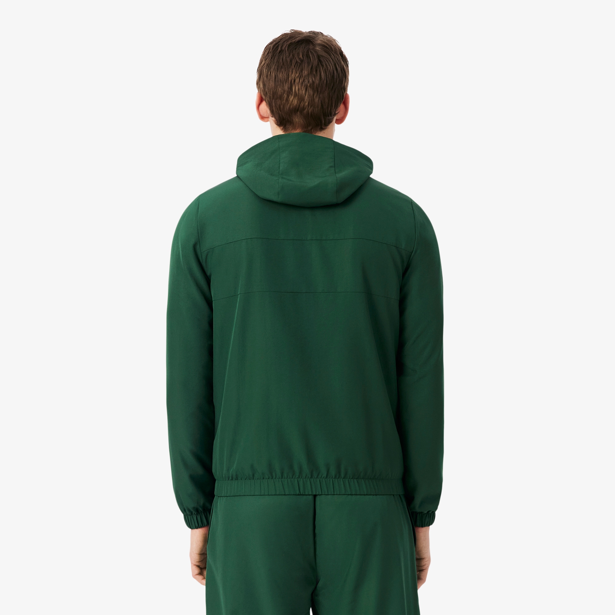 Lacoste x Novak Djokovic The GOAT Jacket image number 2