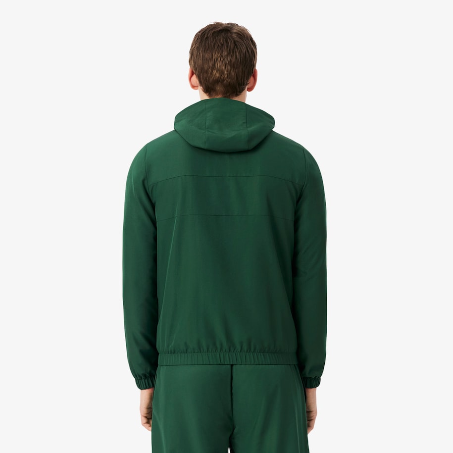 Lacoste x Novak Djokovic The GOAT Jacket image number 2