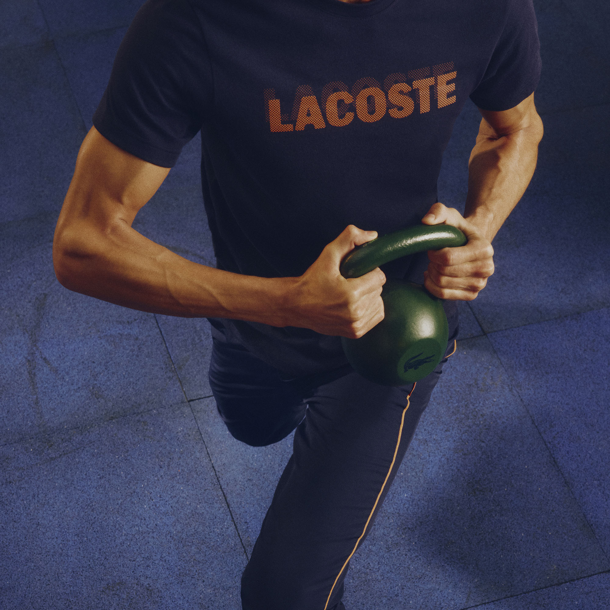 Ultra Dry Graphic Print Sport T-shirt image number 8