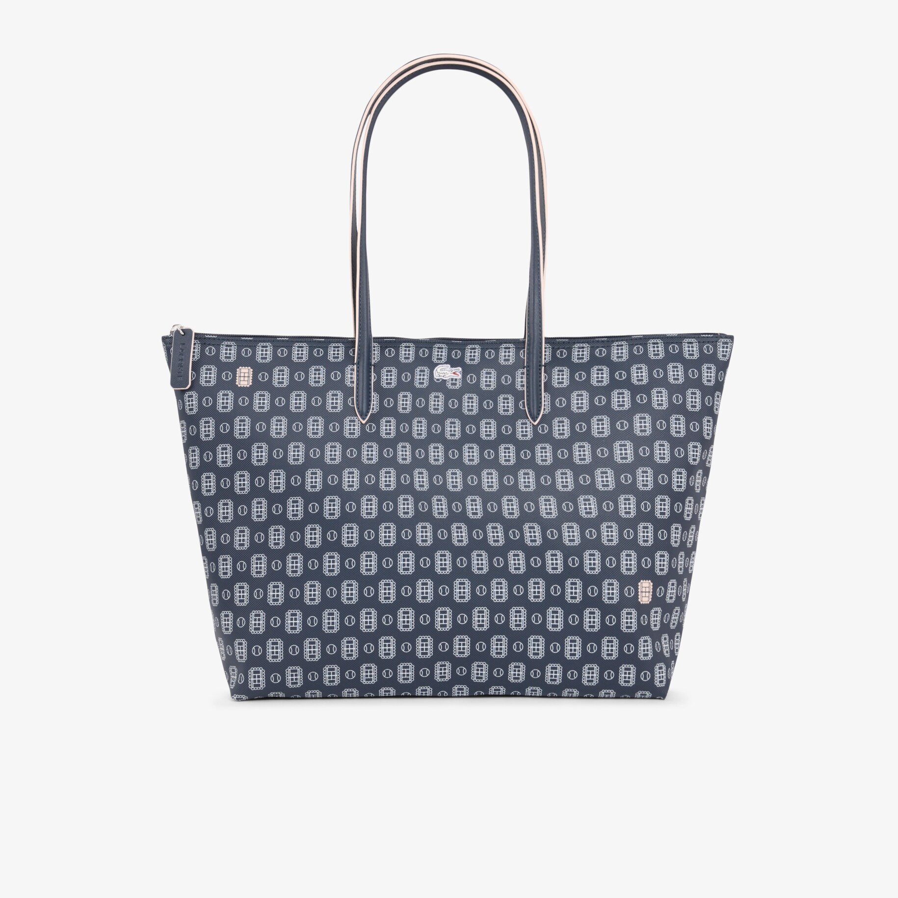 Large L.12.12 Concept Print Tote image number 0