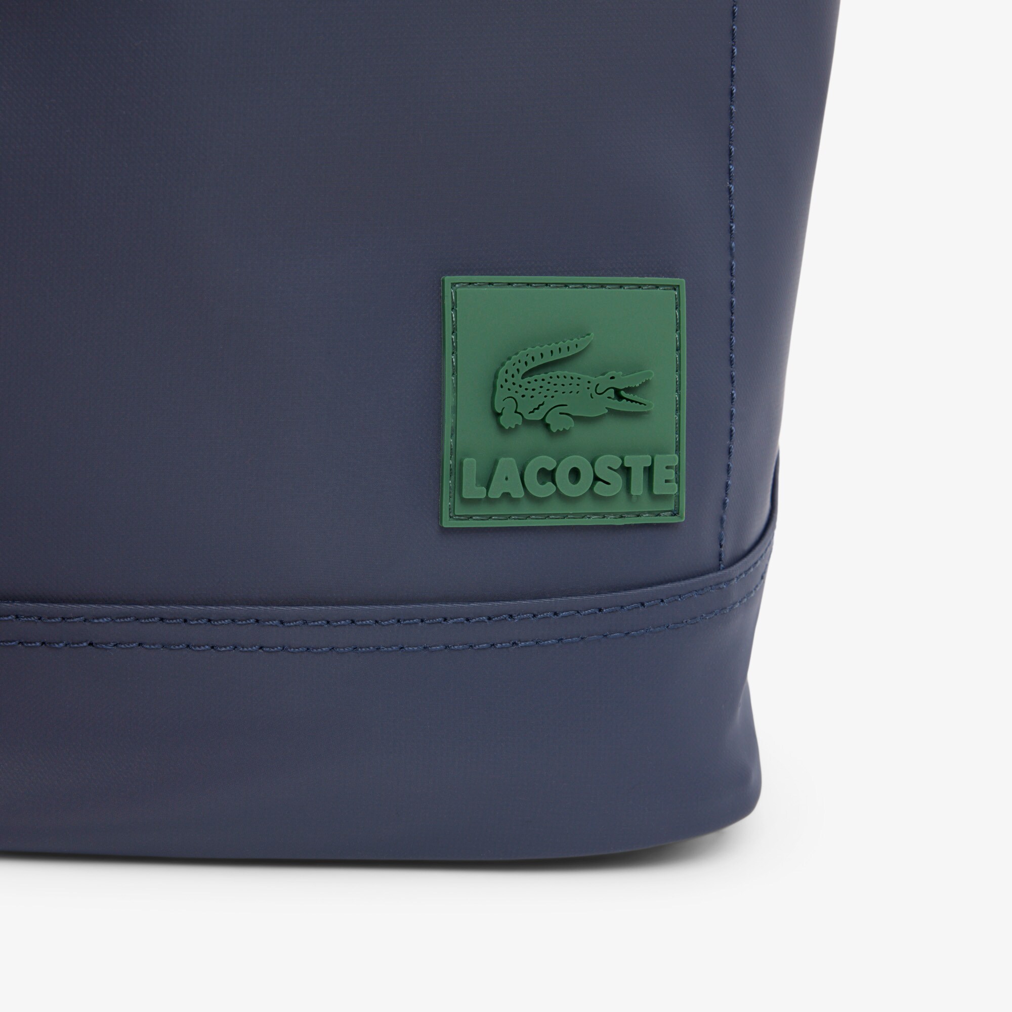 Large Lacoste in Motion Messenger Bag image number 4