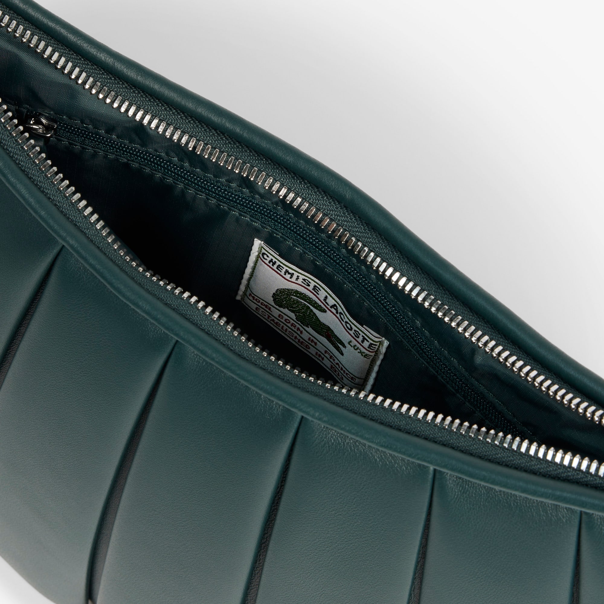 Medium Lenglen Leather Bag image number 4
