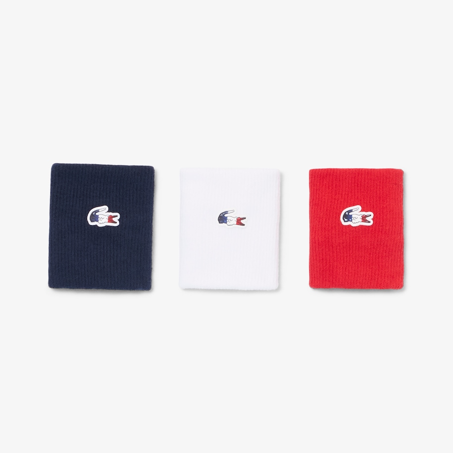 French Tennis Team Wristband Set image number 0