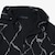 Reflective Crocodile Print Tennis Jacket image number 4
