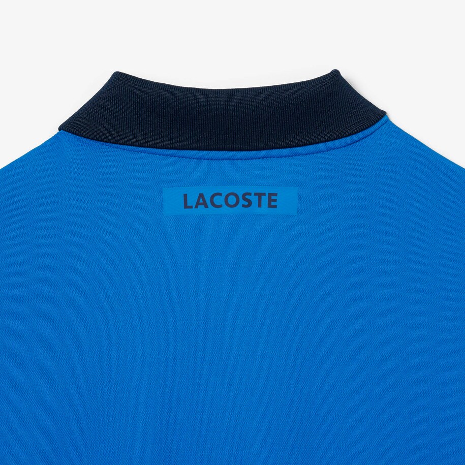 Lacoste Tennis x Novak Djokovic Polo Shirt image number 6