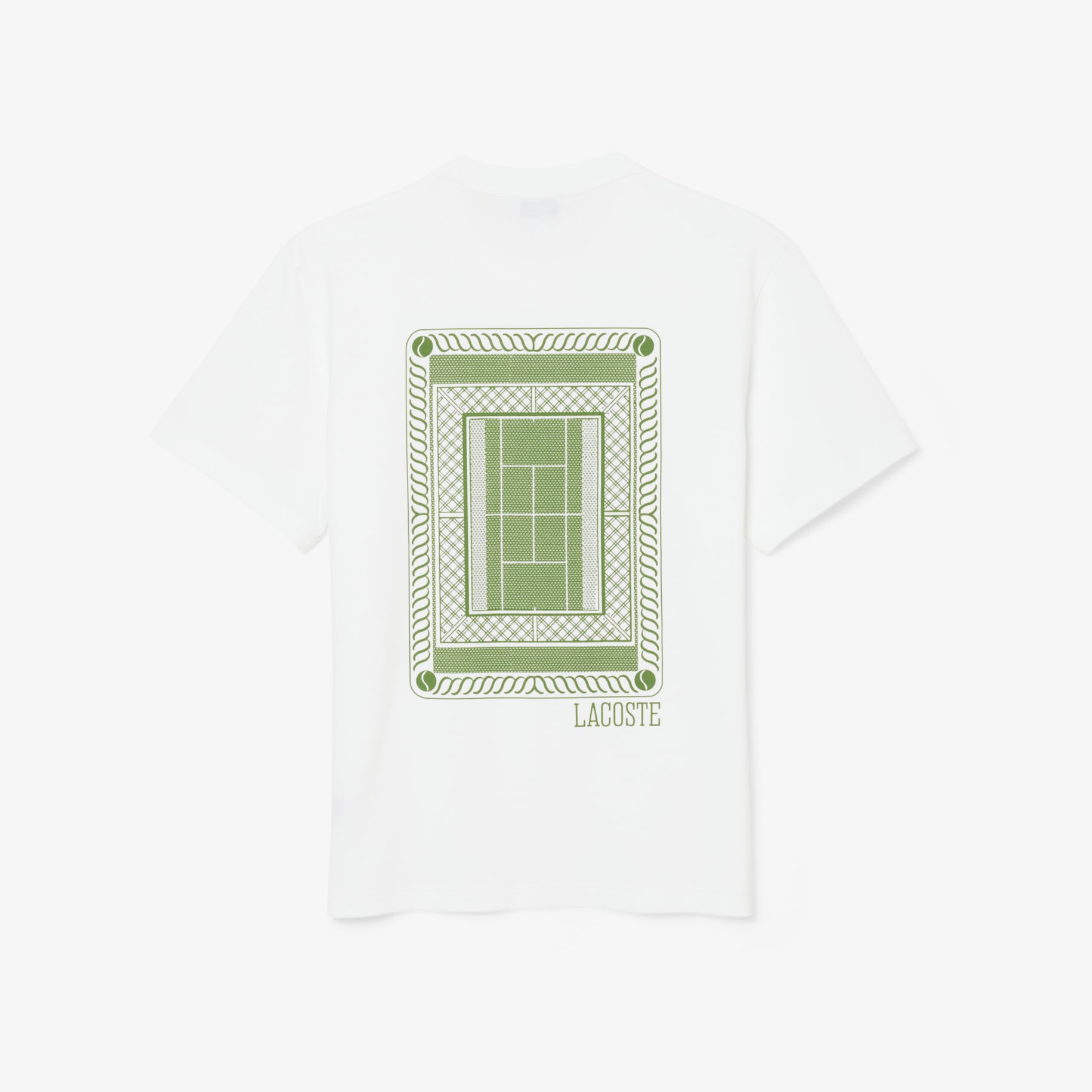 Printed Jersey T-shirt image number 4
