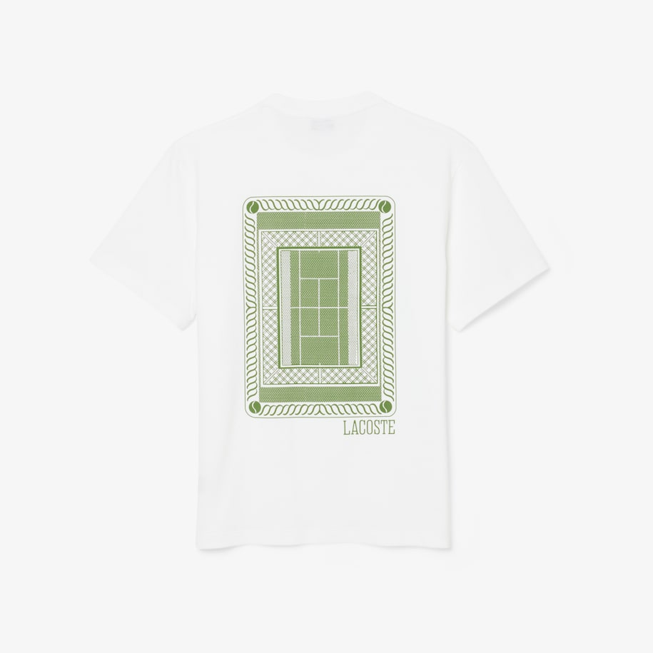 Printed Jersey T-shirt image number 4