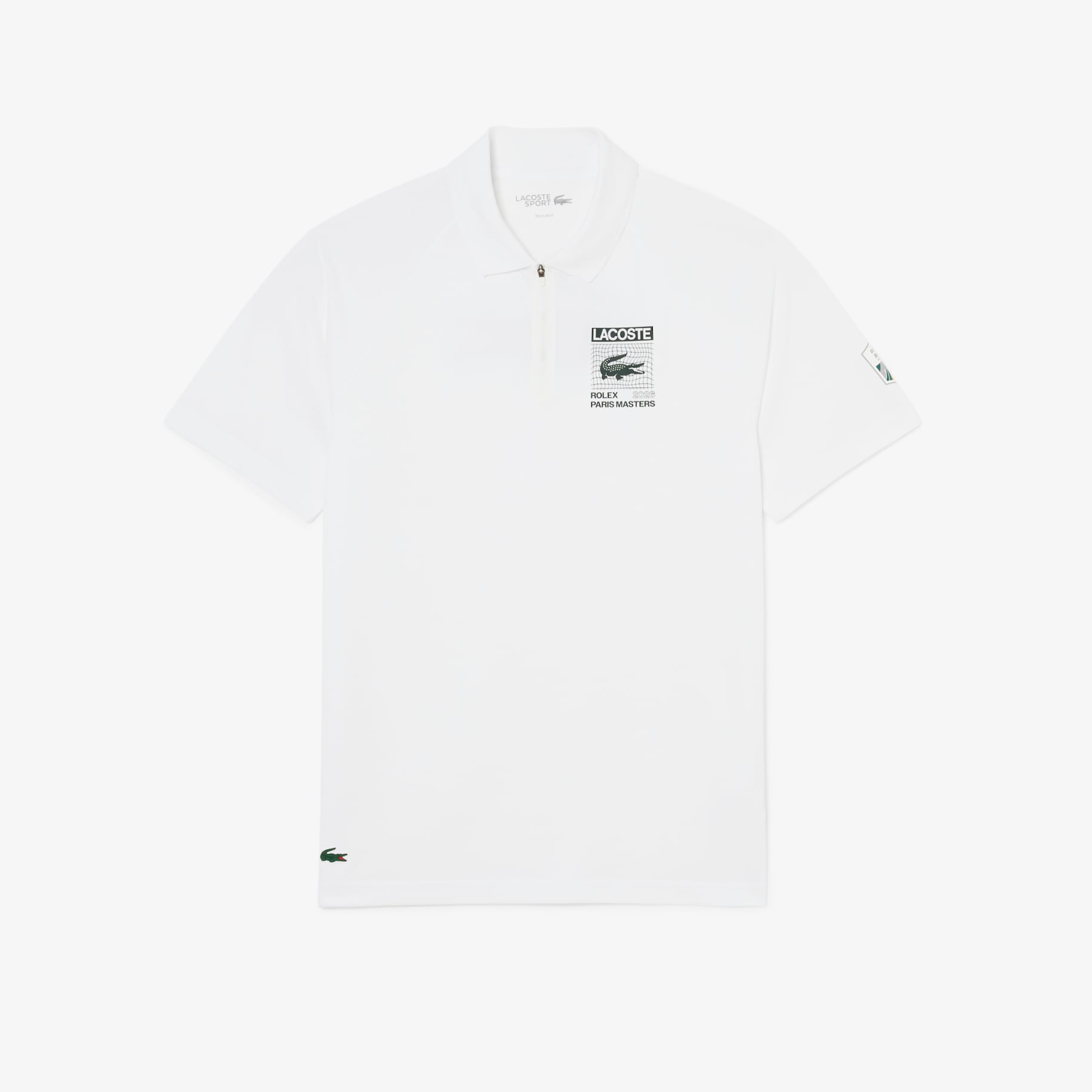 Rolex Paris Masters Edition Ball Kid Polo Shirt image number 0
