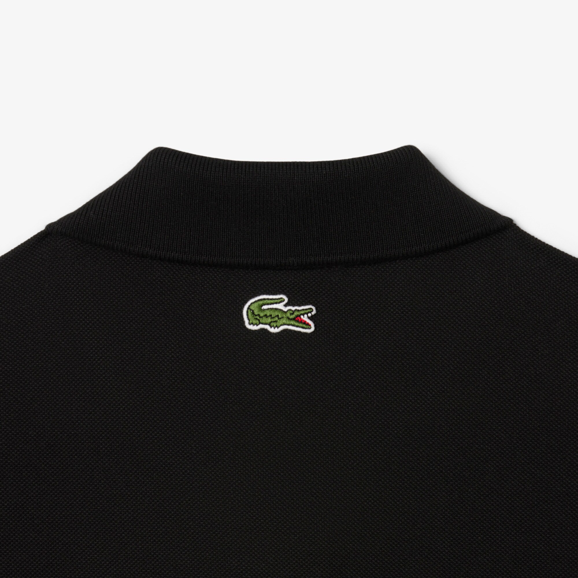 Classic Fit Signature Print L.12.12 Polo Shirt image number 3