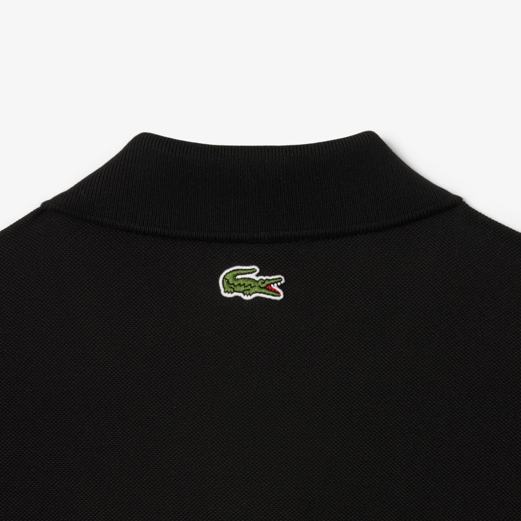 Classic Fit Signature Print L.12.12 Polo Shirt image number 3