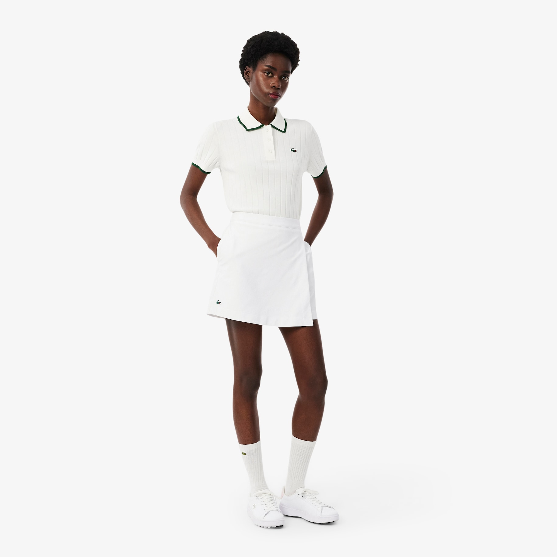 Ultra Dry Stretch Golf Skort image number 0