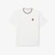French Made Badge Accent Striped T-shirt image number 3