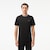 Ultralight Piqu&eacute; Logo Jacquard Collar T-shirt image number 0