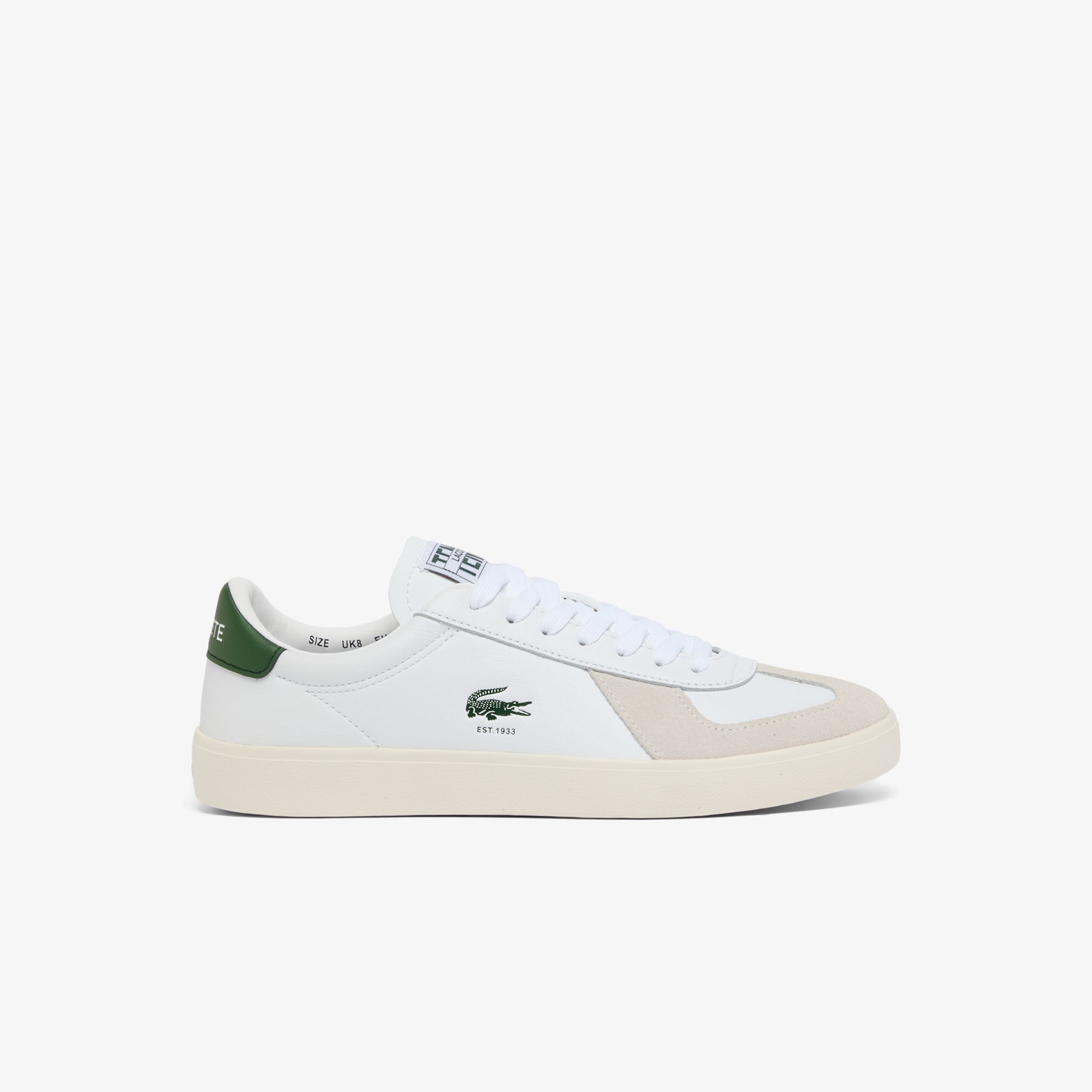 Men's Baseshot Pro Leather Sneakers image number 0