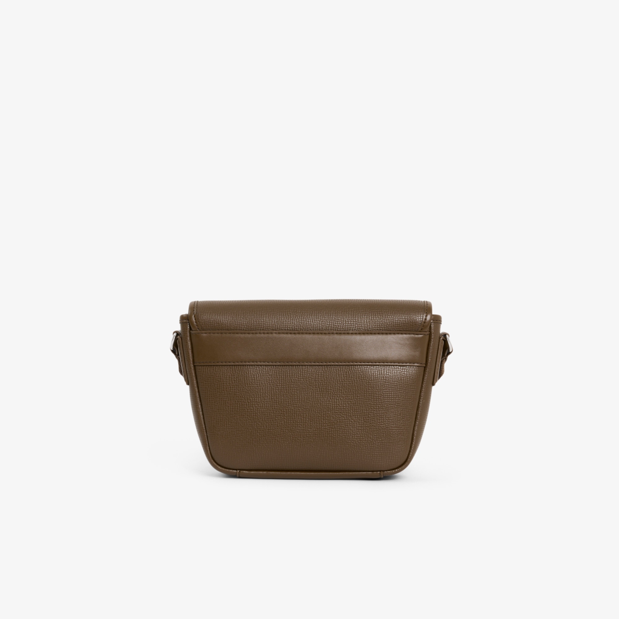 Mini Ossian Leather Messenger Bag image number 1