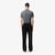 Loose Fit Piqué Pleated Pants image number 2