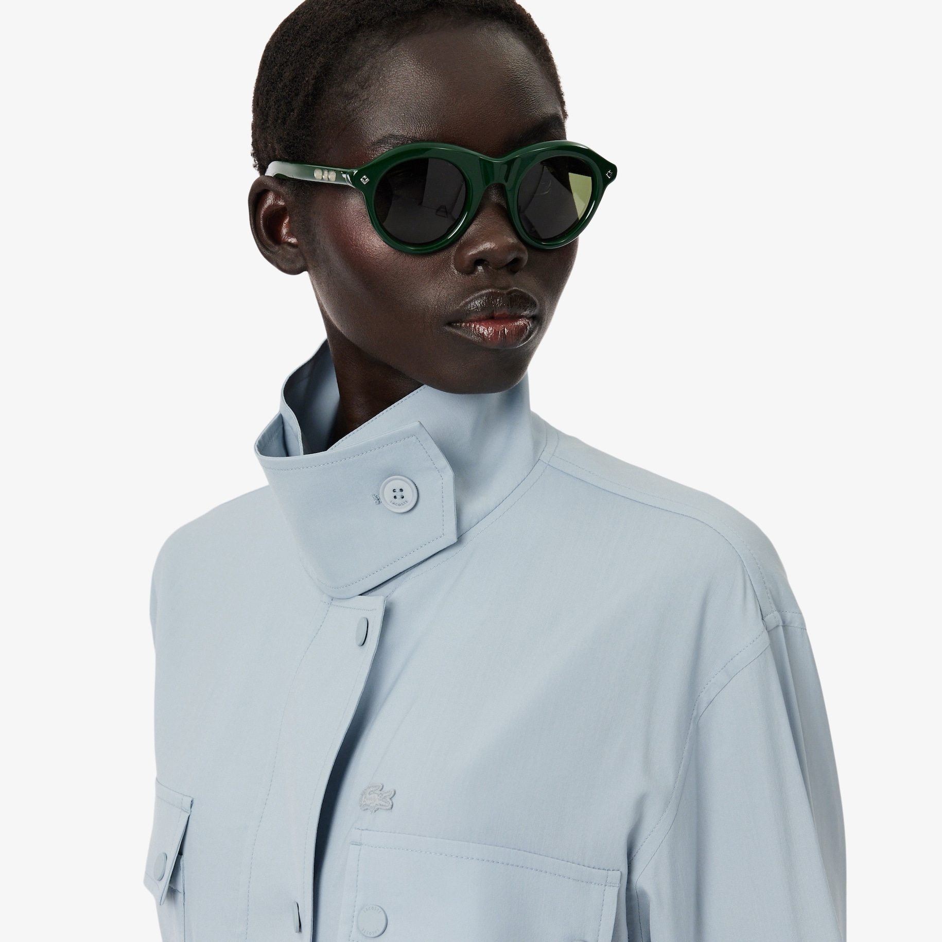 Runway Oversized Wool Blend image number 1